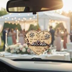 Wedding Gifts – Mr and Mrs Gifts – Just Married Gift for Couples 2026, Bride, Fu
