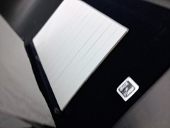 Ori. B. Royal Limited Silver Wedding Metal/ Pewter Album Holds 80 Photos.