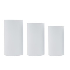 Flower Cylindrical Display Stands Display Rack Valentine’s Day Christmas Gift