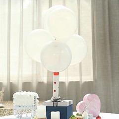 100 pcs 10″ Round Matte Latex Balloons Wedding Party Events Decorations Supplies