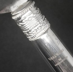 Vera Wang by Wedgwood Wedding Cake Knife & Server SEE NOTE!