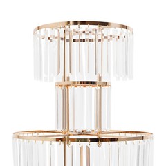 Flower Stand for Wedding, 5-tier Flower Stand, Elegant Flowers Stand