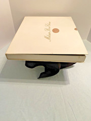 Vtg. Mikasa Cake Plate & Server ‘April Rose’ Bone China Narumi Japan New in Box