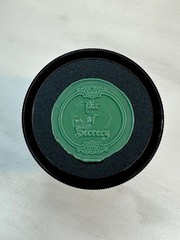 100 Count Woodsman Green Sealing Wax Beads