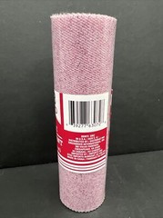Crafter’s Square Glitter Tulle 6” X 3 Yards Pink With Pink Glitter