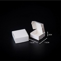 100 Rose Gold Blush Pink Foil Wedding Party Favour Boxes Personalised Gift Candy