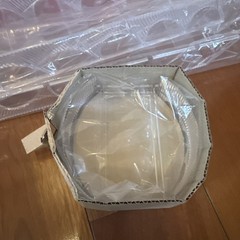 VTG Wilton 3 Piece Crystal Look Bridge & Stairway Set Wedding Cake Topper New