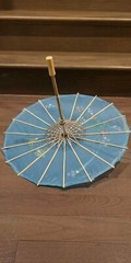 TJ GLOBAL 22″ Kid’s Chinese Japanese Umbrella Parasol for Wedding Parties, Ph…