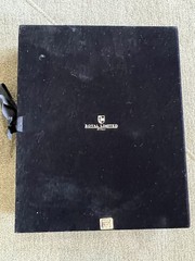 Royal limited wedding album