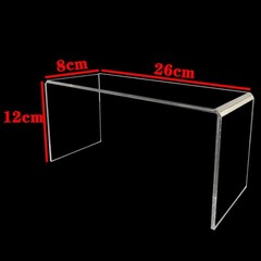 For Cupcake Food Dessert Shelves Perfume Toy Cupcake Clear And Modern Design