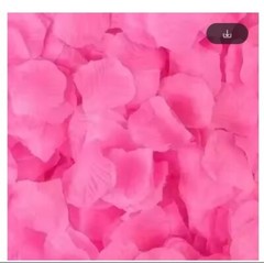 ARTIFICIAL FAKE PINK PETALS STOCK LOT PARTIES LOVE FLOWERS SILK DECORATIONS NEW