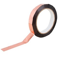 3/4″ x 100 yards Metallic Polyester Craft TAPE ROLL Party Events Decorations