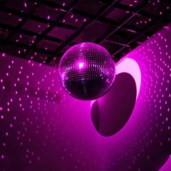 16″ Large Silver Glass Hanging Disco Mirror Ball Wedding Party Decorations SALE