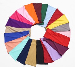 25/50/100/150/200 Spandex Chair Sashes Bows without Buckle Wedding – FREE SHIP