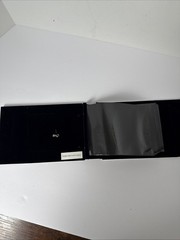 Lenox Our Wedding Silver Plated 4″ x 6″ Photo Album Holds 80 Pictures READ