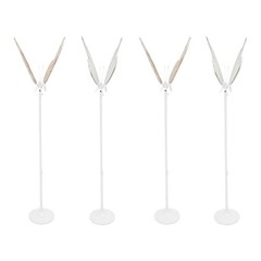 LED Ambient Light Wedding Decoration Light 60*146-178cm Butterfly Floor Lamp