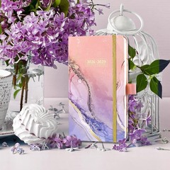 2026-2029 Pocket Planner/Calendar, 3 Year Monthly Planner 2026-2029, Jul. 202…