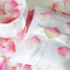 4000 Pink Silk Rose PETALS Wedding Party Decorations Supplies WHOLESALE SALE