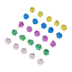 Elegant for acrylic Gem Stones for Versatile Vase and Fish Tank Decor 150 pack