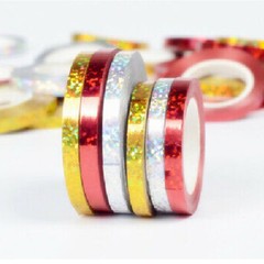 Balloons Curling Ribbons Metallic Plain String Tie Birthday Gift Party decor
