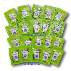 Clear Flower Food Packets for Flower Arrangements & Bouquets – (5g – 600 Ct)