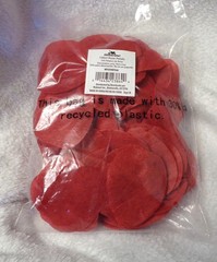 New Way To Celebrate Rose Petals 100 Count (3 packs)