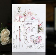 10pcs Laser Cut Wedding Invitation Card Engagement Name Place Card Table Number