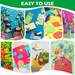 160 Sheets 5″ X 7″ Colored Cardstock, 80 Assorted 5X7in 160p, Colors