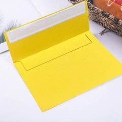 VANRA 150 Pack Colorful Envelopes for Invitations A6 A6, 15 Assorted Colors