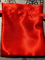 (10 PACK) SATIN BAGS soft party favor wedding gift wrap jewelry drawstring pouch