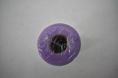 Sophies Favors Tulle Fabric Spool 6″ x 100 yds Lavender Purple Solid Color