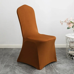 Chair Cover Spandex Wedding Universal Stretch Elastic Birthday Party Hotel Banqu