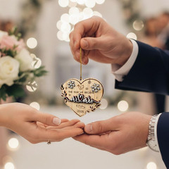Wedding Gifts – Mr and Mrs Gifts – Just Married Gift for Couples 2026, Bride, Fu