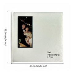 Matrimonial Photo Book High Quality Home Storage Premium Finish for Portrait