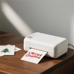 50 Sets Cream Mini Envelopes 4 x 2.7 inches, 50 & Cards – White