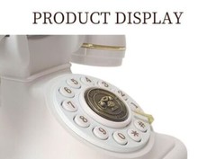 Wedding Party Audio Guest Book Decoration Crafts Original Guestbook Phone Home