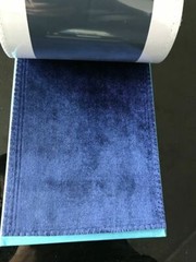Navy Blue Heavy Style Velvet Curtain 12ft Drape Stage/Theater/Home Noise Thermal