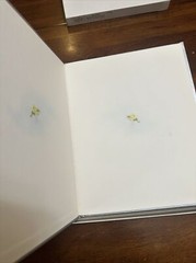 CR Gibson Wedding Anniversary Book Guests Gifts Pictures 25th Silver 9×11.25”