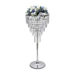 Desktop Flower Stand 5 Tier Round Flower Stand Flower Arrangement Decor