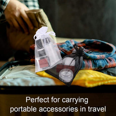 120Pcs Organza Bags 4X6 Inches with Drawstring, Jewelry Pouches Wedding Party Ch