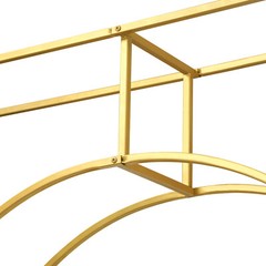 Free Standing Wedding Arch Backdrop Stand Square Metal Balloon Arch Stand