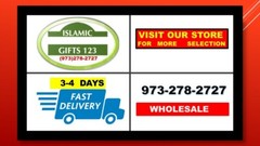 Mini Quran And Tasbih Islamic Wedding Favor Mini Quran Set+Tasbeeh Islamic Gifts