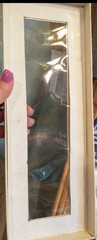 Cake Knife and Server Set Oleg Cassini 151290D LUCK New Vintage Box Wear