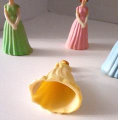 Vintage Debutante Formal Dress Gloves MCM Birthday 60s Cake Topper Hong Kong 3″