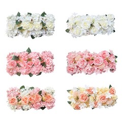 Bridal Eucalyptus Floral Arrangement 50cm Aisle
