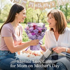 Gifts for Mom, Mothers Day from Husband Daughter Son, Birthday Women Wife Gifts.