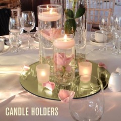 Gold Mirror Centerpieces For Tables Round Mirrors For Centerpieces Mirrored
