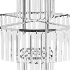Flower Stand for Wedding, 5-tier Flower Stand, Elegant Flowers Stand for Party
