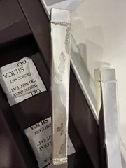 Vera Wang By Wedgwood Cake Knife & Server Set Original Box Handle Discolored
