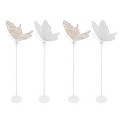 LED Ambient Light Wedding Decoration Light 60*146-178cm Butterfly Floor Lamp